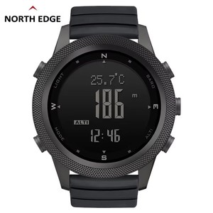 <span class=keywords><strong>Reloj</strong></span> NORTH EDGE para Hombre, Resistente al Agua, con Brújula y Altímetro, Correa de Nailon, <span class=keywords><strong>Reloj</strong></span> Multifuncional para Montañismo y Actividades al Aire Libre - Product Image 4