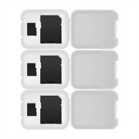 Tarjeta de Memoria Micro TF SD de Larga Duración, Resistente a Caídas y al Agua, para Grabadoras de Vehículos y Cámaras de Seguridad Doméstica, Venta al Por Mayor