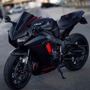 Motocicleta <span class=keywords><strong>Yamaha</strong></span> R1 Deportiva, <span class=keywords><strong>R6</strong></span> de Carreras, Pequeña <span class=keywords><strong>Ninja</strong></span> 250cc ZY125T-15, Máquina Pesada R3 de Gran Cilindrada, Blade 400 Twin - Product Image 4