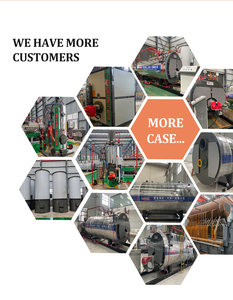 Automatic Industrial Biomass <strong>Boiler</strong> 40 to 7000 kw for Hot Water Heating Wood Biomass <strong>Pellet</strong> - Product Image 3