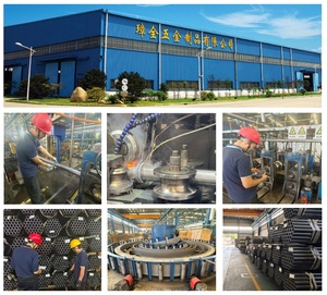 Hàn thép carbon <span class=keywords><strong>erw</strong></span> EMT ống 6M & 12m chiều dài JIS/ASTM/JS/KS/TIS/BS tiêu chuẩn cho cấu trúc dầu & uốn - Product Image 6