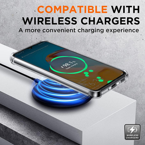 Coque de luxe transparente en silicone TPU souple antichoc pour Samsung Galaxy S24 S23 FE Plus Ultra A55 A35 A25 A15 A54 A34 A24 <span class=keywords><strong>A14</strong></span> - Product Image 5