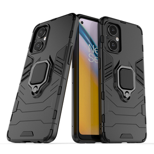 Coque de téléphone portable de luxe, anneau blindé, personnalisé pour <span class=keywords><strong>Oneplus</strong></span> <span class=keywords><strong>Nord</strong></span> <span class=keywords><strong>2</strong></span>, <span class=keywords><strong>5g</strong></span> - Product Image 1