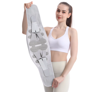 <span class=keywords><strong>Cintura</strong></span> Lombare Hot Press Tennis per Distensione del Disco Lombare, Protrusione della Colonna Vertebrale, Supporto per il <span class=keywords><strong>Dolore</strong></span> Lombare, Allargata e Traspirante - Product Image 1