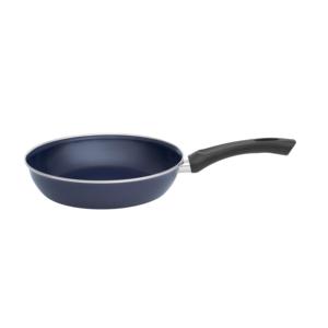 Riess Fry <b>Pan</b> 18 Cm Cobalt Blue Non Stick Cooking Surface - Product Image 1