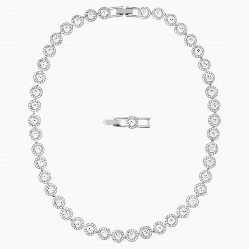 Silver Necklace