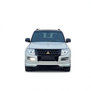 Mitsubishi Pajero GLS 4WD SUV Usato del 2020 |   Trasmissione Automatica |   Guida a Sinistra |   Pronto per l'esportazione - Product Image 1