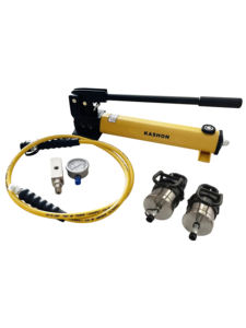 Série NS séparateur d'écrou <span class=keywords><strong>hydraulique</strong></span> robuste, coupe-écrou pour gros boulon - Product Image 5