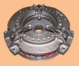 SYC720/SYC721/SYC920 Repuestos agrícolas Embrague de tractor apto para MF133, 135.145.140.203.205, 35 - Product Image 2