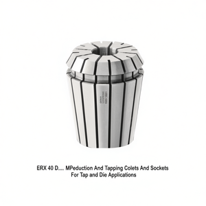 ERX 40 D.. Mandriles y boquillas de reducción y roscado para aplicaciones de machos y terrajas - Product Image 2