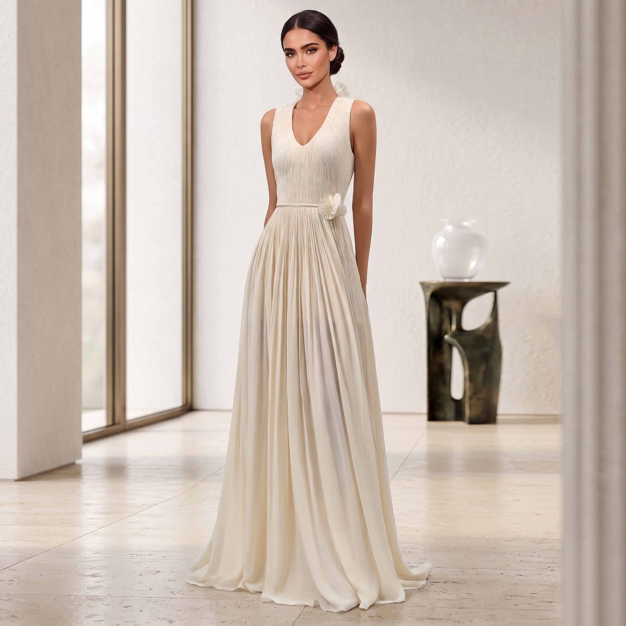 Low Price Beige Wedding Gown and Evening Dress Natural Waistline, Customizable Options | Alibaba.com Low Price Beige Wedding Gown and Evening Dress Natural Waistline, Customizable Options | Alibaba.com