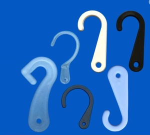 Calzini accessori negozio di <span class=keywords><strong>abbigliamento</strong></span> espositore J Display appendiabiti in plastica - Product Image 2
