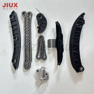 <span class=keywords><strong>SSANGYONG</strong></span> Kit de cadena de distribución-Juego de 7 piezas para <span class=keywords><strong>TIVOLI</strong></span> 1.6L Motor Construcción de acero Nuevo 2 años de garantía - Product Image 2