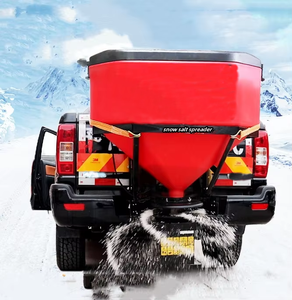 0.3cbm 1cbm 3cbm 2cbm polietilene da neve che si scioglie la macchina spargisale per spargitori di sale e sabbia - Product Image 1