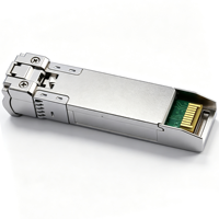 High Quality 10Gb/s SFP+ 1270-1350nm CWDM Optical Transceiver Module 40km LC Connector DDM SMF Fiber Optic FTTX 3-Year Warranty