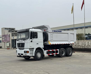 Shacman F2000 ribaltabile con motore 290hp - Product Image 2