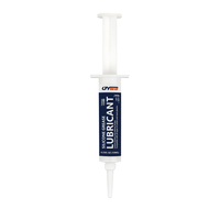 Seringue multi-usages 10ml Graisse silicone Joint torique Lubrifiant industriel automobile pour l'entretien