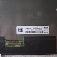 NOUVEAU NV140WUM-N42 Écran LCD d'ordinateur portable 14 pouces WUXGA BOE + Assemblage numériseur tactile pour module d'affichage d'ordinateur portable Dell 1920x1200 EDP