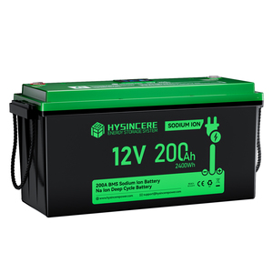 แบตเตอรี่ LFP ความจุสูง 200Ah 12V ชาร์จได้ ปล่อยประจุเองได้อย่างปลอดภัย จ่ายไฟต่อเนื่องได้ เหมาะสำหรับใช้ในเรือและยานพาหนะทางน้ำ - Product Image 3