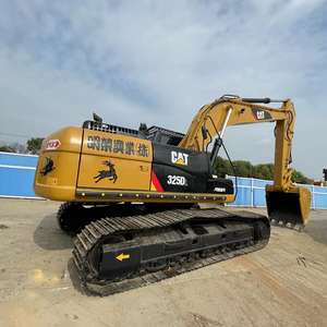95% नए मूल जापानी कैटरपिलर 325d <span class=keywords><strong>329d</strong></span> 330d क्रॉलर खुदाई भारी मशीनरी ने बिक्री के लिए कैटरपिलर का उपयोग किया - Product Image 1