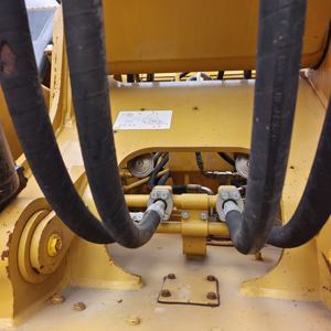 เครื่องขุดตีนตะขาบ CAT336D 336 36ตันปั๊มมอเตอร์แกนแท้ญี่ปุ่นกระปุกเกียร์เครื่องยนต์ PLC - Product Image 3