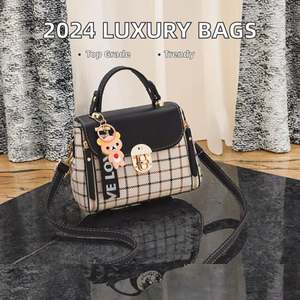 Sac à bandoulière en cuir PU avec fermeture éclair, sac messager pour téléphone avec emplacements pour cartes de crédit, sac pour smartphone pour femmes - Product Image 2