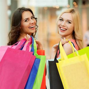 Venta al por mayor reciclado ecológico supermercado compras bolsas precio barato bolsa no tejida - Product Image 6