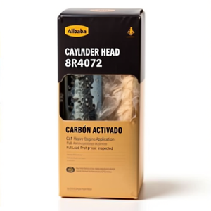 Cabeza de Cilindro 8R4072 para Motor Pesado Cat, Prueba de Carga Completa Aprobada, Preinspeccionada - Product Image 2