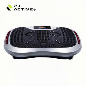 PINJIAN Meilleure Vente Plateforme Vibrante de Fitness pour Brûler les Graisses et Perdre du Poids, Appareil de Remodelage Corporel par Vibrations - Product Image 2