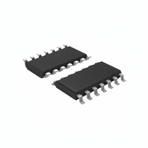 Electronic Circuit Components 14 SOlC In Stock MC100EL1648MEL Clock Timing - Product Image 1