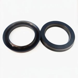 Bomba de émbolo hidráulica de alta presión U & V Tipo Y Sello Resistente al aceite NBR FKM Material Uso industrial Sellos de bomba de agua - Product Image 6