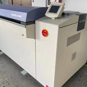 Machine à plaques de film CTP d'occasion SCREEN 8000II 8600E 8600SL 8600MII 4600N 8900 - Product Image 3