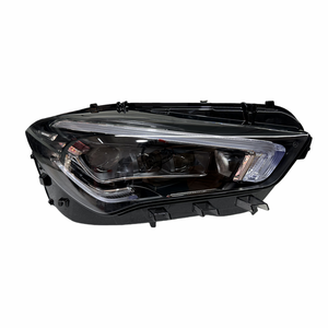 Ampoules de phares LED haute luminosité 6000K pour Mercedes-Benz CLA 180, 200, 250, <span class=keywords><strong>180d</strong></span>, 200d, 220d, <span class=keywords><strong>AMG</strong></span> CLA 35, <span class=keywords><strong>AMG</strong></span> CLA 45. - Product Image 2