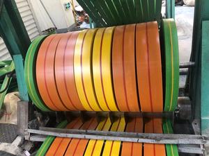 Bande transporteuse d'ascenseur en toile plate de transmission à bas prix utilisée pour l'agriculture - Product Image 3