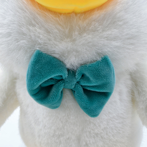 Jouet en peluche robot <span class=keywords><strong>canard</strong></span> intelligent AI, application Bluetooth, multilingue, éducatif, interactif, animal en peluche, cadeau pour enfants - Product Image 4