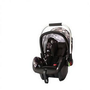 Cesta de Bebé Plegable Portátil de Plástico, Silla Mecedora, Asiento de Coche para Bebé, Diseño Multifuncional Manual, Seguro y Portátil para Bebés y Niños - Product Image 4