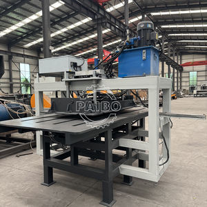 Máquina de Extracción de Marcos de Paneles Solares con Motor y Bomba para Reciclaje de Alta Eficiencia, Separación de <span class=keywords><strong>Aluminio</strong></span> y Vidrio - Product Image 5