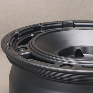 Nouvelles roues forgées AK Jante de course personnalisée <span class=keywords><strong>4X4</strong></span> 6x139.7 Belak Beadlock Offroad Deep Concave Road Passenger Alloy Wheel - Product Image 5