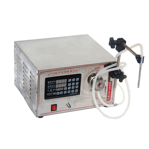 Machine de remplissage de liquides, dispositif de remplissage de liquides à commande numérique pour l'emballage de produits cosmétiques et de soins de la peau - Product Image 5