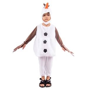 Conjunto <span class=keywords><strong>de</strong></span> Ropa <span class=keywords><strong>de</strong></span> Halloween, Disfraz <span class=keywords><strong>de</strong></span> Muñeco <span class=keywords><strong>de</strong></span> Nieve <span class=keywords><strong>Olaf</strong></span> <span class=keywords><strong>de</strong></span> Peluche para Niños, DISP-013 - Product Image 2