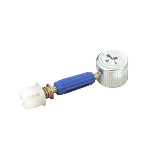 Connecteur trois en un Shengshimingxin, fixation rapide à vis autotaraudeuse pour montage de panneaux de meubles - Product Image 4
