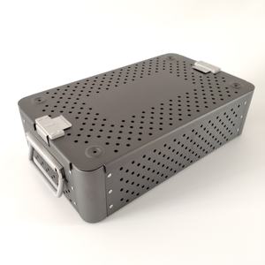 Oem אורתופדית סט נירוסטה קטע גדול קיבוע חיצוני התקן הוראות ניתוח אורתופדי - Product Image 3