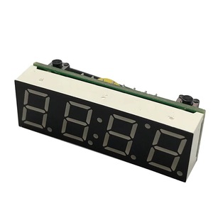 Module d'horloge automobile à puce Rx8025t pour tableau de bord, installation facile, en alliage d'aluminium, bricolage - Product Image 4