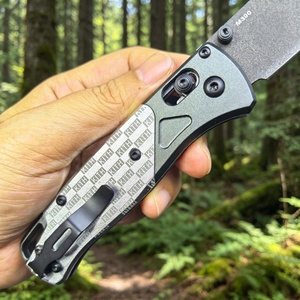 <span class=keywords><strong>Coltello</strong></span> BM535BK con Manico in Alluminio e Lama M390, Disponibile negli Stati Uniti, Consegna lo Stesso Giorno o in Circa 3 Giorni Lavorativi, <span class=keywords><strong>Coltello</strong></span> EDC per Sopravvivenza - Product Image 4