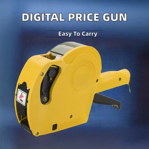 Etichettatrice Digitale Portatile per Prezzi, Pistola Etichettatrice per Supermercati, Macchina Etichettatrice Economica - Product Image 2