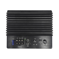 Carte d'amplification audio pour voiture 12V 120W Classe D pour haut-parleur de graves – Amplificateurs de voiture de haute qualité et au meilleur prix