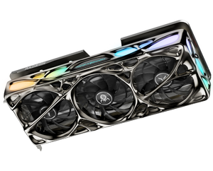 Tarjeta Gráfica Yeston Radeon 9070 16G GDDR6 Nova OC para Videojuegos, 9070xt con Personajes de Anime, GPU de Escritorio Radeon 9070xt - Product Image 4