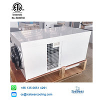 Refroidisseur et congélateur tout-en-un monobloc 2 HP pour système de stockage à froid