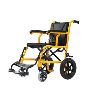 Silla de ruedas manual, número uno, el más vendido en Alibaba, solo para silla de ruedas - Product Image 2