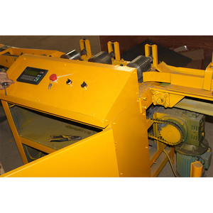 High Speed And High Capacity <strong>Steel</strong> <strong>Wool</strong> Making <strong>Machine</strong> For Kitchen Metal <strong>Wool</strong> - Product Image 4